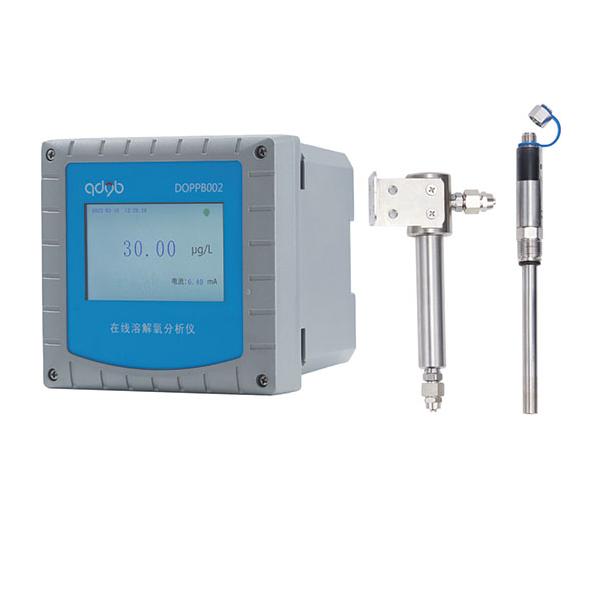 DOPPB002系列在线免维护微量溶解氧分析仪